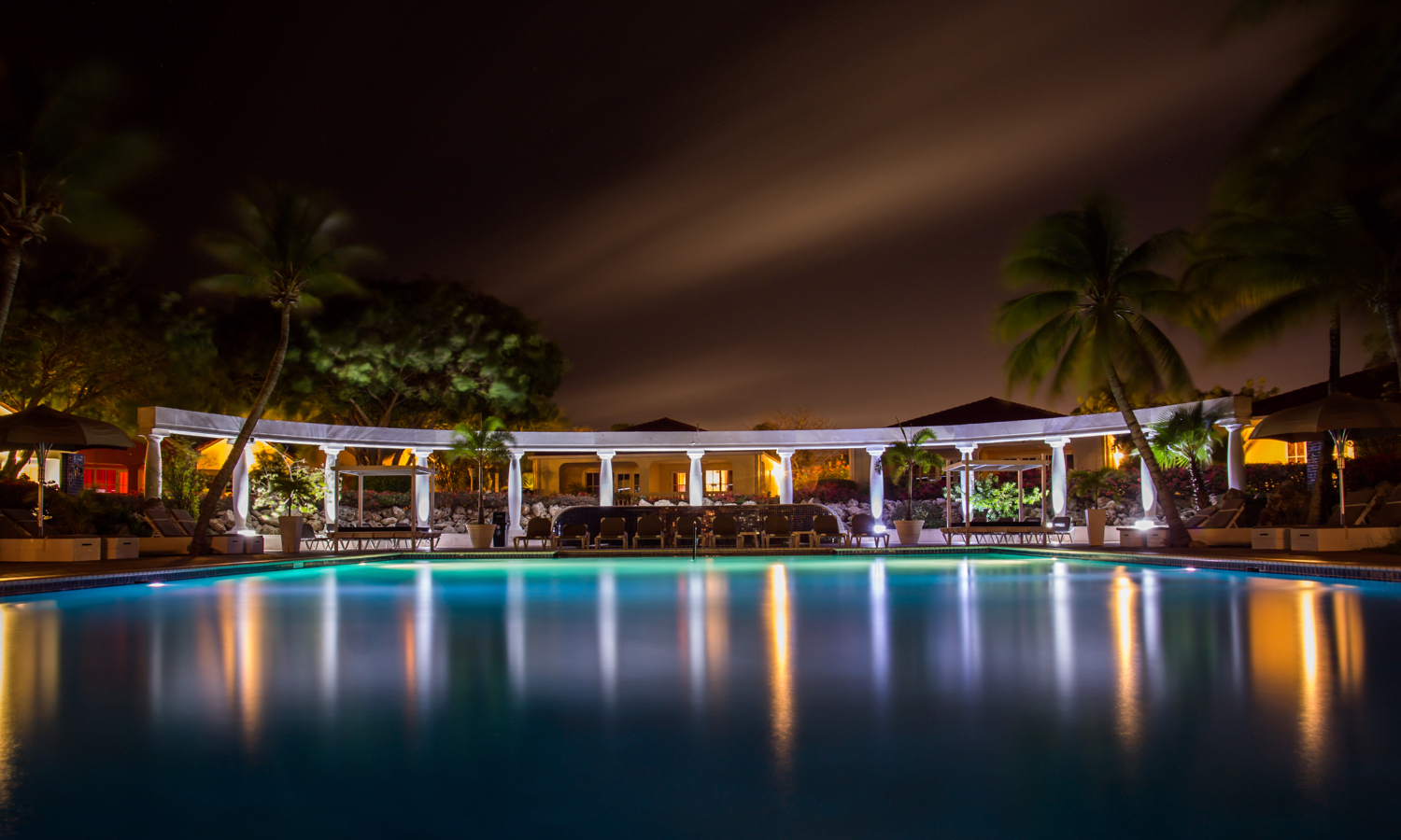 Hotel night